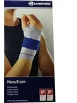 Manutrain Handgelenkbandage links Gr.2 schwarz 1 St Manutrain Handgelenkbandage links Gr.2 schwarz 1 St