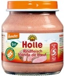 Holle baby food AG Holle Rindfleisch 125 g 02902037_DBA