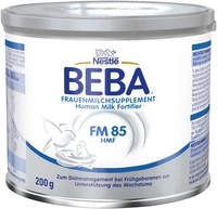 Nestl&eacute; Nutrition GmbH Nestle Beba FM 85 Frauenmilchsupplement Pulver 200 g