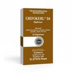SANUM-KEHLBECK GmbH & Co. KG Grifokehl D 4 Z&auml;pfchen 10 St 15232609_DBA