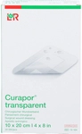 B2B Medical GmbH Curapor Wundverband steril transparent 10x20 cm 25 St 16007576_DBA