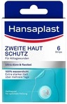 Beiersdorf AG Hansaplast Zweite Haut Schutz Pflaster 6 St 18411057_DBA