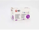 Docpharm GmbH BD Thin Wall Pen-Nadeln 0,25 31 Gx5 mm 100 St 13814537_DBA