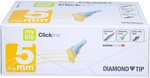 MEDI-SPEZIAL GmbH Mylife Clickfine Pen-Nadeln 5 mm 31 G 100 St 13987864_DBA