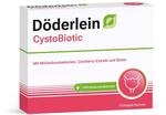 Heilpflanzenwohl GmbH D&ouml;derlein CystoBiotic Milchs&auml;urebakt.+Cranber.Plv. 10X4 g