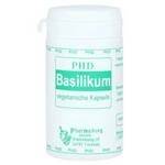 Pharmadrog Gesellschaft mit beschr&auml;nkter Haftung Naturprodukte Basilikum Vegi
