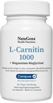NatuGena GmbH L-Carnitin 1000 Carnipure+Magnesium vegan Kapseln 120 St 18713373_DBA