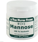 Hirundo Products Vertriebsanstalt Mauren D-Mannose Pulver 50 g 09082784_DBA