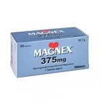 Blanco Pharma GmbH Magnex 375 mg Tabletten 60 St 03032383_DBA