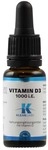 Supplementa GmbH Vitamin D3 1000 I.e. pro Tropfen 15 ml 13331299_DBA