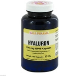HECHT Pharma GmbH Hyaluron 100 mg GPH Kapseln 180 St 09324052_DBA