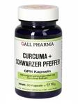 HECHT Pharma GmbH Curcuma+Schwarzer Pfeffer GPH Kapseln 30 St 16234728_DBA