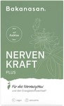 Hansa Naturheilmittel GmbH Bakanasan Nervenkraft Plus Kapseln 60 St 18711138_DBA