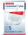 BSN medical GmbH Leukomed T plus skin sensitive steril 5x7,2 cm 5 St 15862888_DBA