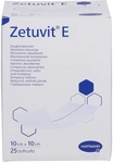 B2B Medical GmbH Zetuvit E Saugkompressen steril 10x10 cm 25 St 18470054_DBA