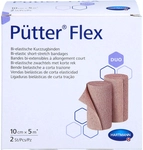 B2B Medical GmbH P&uuml;tter Flex Duo Binde 10 cmx5 m 2 St 12892653_DBA