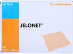 Jelonet Paraffingaze 10x10 cm steril 10 St