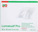 B2B Medical GmbH Lomatuell Pro 10x10 cm steril 10 St 14039187_DBA