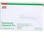 Suprasorb Liquacel Pro 5x5 cm Kompressen 10 St