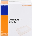 ACA M&uuml;ller ADAG Pharma AG Cutiplast steril Wundverband 8x10 cm 50 St...