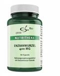 11A Nutritheke GmbH Enzianwurzel 400 mg Kapseln 60 St 17178794_DBA