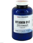 HECHT Pharma GmbH Vitamin B12 GPH 3 &micro;g Kapseln 360 St 02560861_DBA