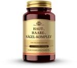 pro medico Handels GmbH Solgar Haut Haare N&auml;gel Komplex Tabletten 120 St