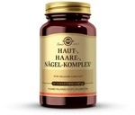 pro medico Handels GmbH Solgar Haut Haare N&auml;gel Komplex Tabletten 60 St 18814602_DBA