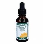 Hirundo Products Vertriebsanstalt Mauren Vitamin D3 1.000 I.e. Tropfen 30 ml
