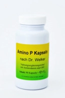 HECHT Pharma GmbH Amino P Kapseln nach Dr.Welker 180 St 01035093_DBA