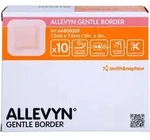 EMRA-MED Arzneimittel GmbH Allevyn Gentle Border 7,5x7,5 cm Schaumverb. 10 St