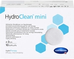 Junek Europ-Vertrieb GmbH Hydroclean mini Kompressen 3 cm rund steril 10 St