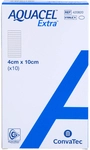 ConvaTec (Germany) GmbH Aquacel Extra 4x10 cm Verband 10 St 08746590_DBA