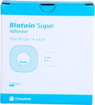 B2B Medical GmbH Biatain Super selbst-haftend Superabs.10x10 cm 10 St 15426213_DBA