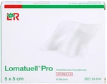 B2B Medical GmbH Lomatuell Pro 5x5 cm steril 8 St 15201661_DBA