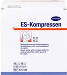 B2B Medical GmbH Es-Kompressen steril 10x10 cm Gro&szlig;packung 5X20 St 14306843_DBA