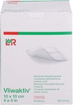 B2B Medical GmbH Vliwaktiv Aktivkohle-Saugkomp.steril 10x10 cm 20 St 14258630_DBA
