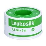 B2B Medical GmbH Leukosilk 2,5 cmx5 m 1 St 16833297_DBA