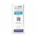 PROFIMED Dentalvertriebs- und Prophylaxe-Gesellschaft mbH PM Spiralb&uuml;rste am...