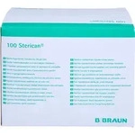 Sterican Einmalkan&uuml;le 20 G 40 mm 100 St