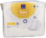 Abena GmbH Abena San 7 Premium Vorlage 30 St 10219685_DBA