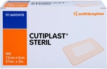 Docpharm GmbH Cutiplast steril Wundverband 5x7,2 cm 100 St 16538316_DBA