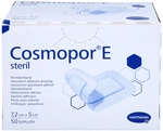 Cosmopor E steril Wundverband 5x7,2 cm 50 St
