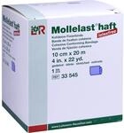 Lohmann & Rauscher GmbH & Co. KG Mollelast haft Binden latexfrei 10 cmx20 m...