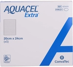 ConvaTec (Germany) GmbH Aquacel Extra 20x24 cm Verband 5 St 17284421_DBA