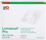 B2B Medical GmbH Lomatuell Pro 10x10 cm steril 50 St 15201715_DBA