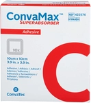 B2B Medical GmbH Convamax Superabsorber adh&auml;siv 10x10 cm 10 St 16833245_DBA