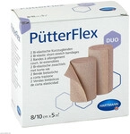 B2B Medical GmbH P&uuml;tter Flex Duo Binde 8/10 cmx5 m 2 St 12892647_DBA