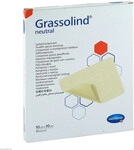 B2B Medical GmbH Grassolind Salbenkompressen 10x10 cm steril 10 St 12892541_DBA
