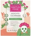 Hager Pharma GmbH Plantana Kaktusfeige Gesichtstuchmaske m.Aloe Vera 1 St